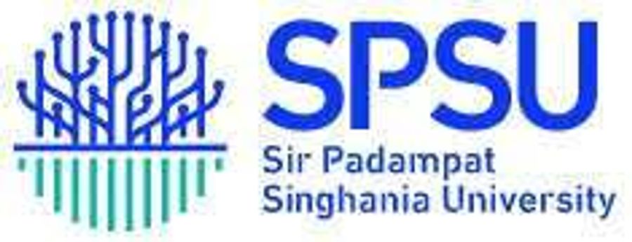 B.Tech (Computer science & Engineering) at Sir Padampat Singhania University , Udaipur